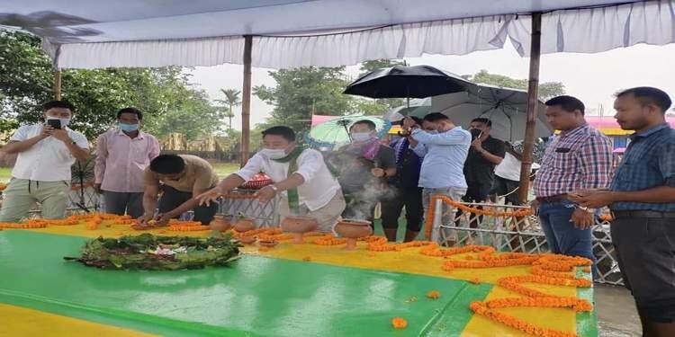 BTR : Bir Chilagang Basumatary remembered