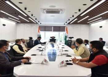 Meghalaya : Full budgetary  support to MeECL for repayment of Rs. 1,345 -crore Loan