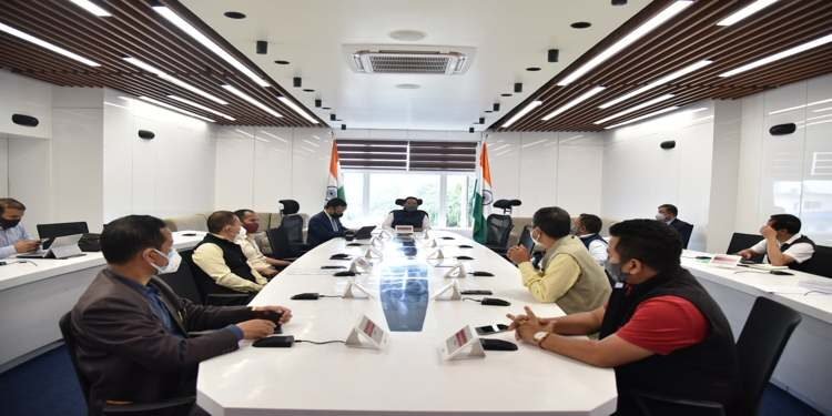 Meghalaya : Full budgetary  support to MeECL for repayment of Rs. 1,345 -crore Loan