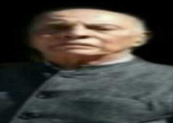 Jugal Kishore Sharma , noted lawyer from Tura , passes away