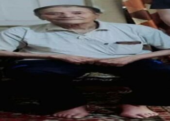 Taekwondo Grandmaster  Luthre Lohar passes away