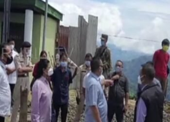 Lockdown will continue in Nagaland till positivity rate  falls below 5%: Health  Minister