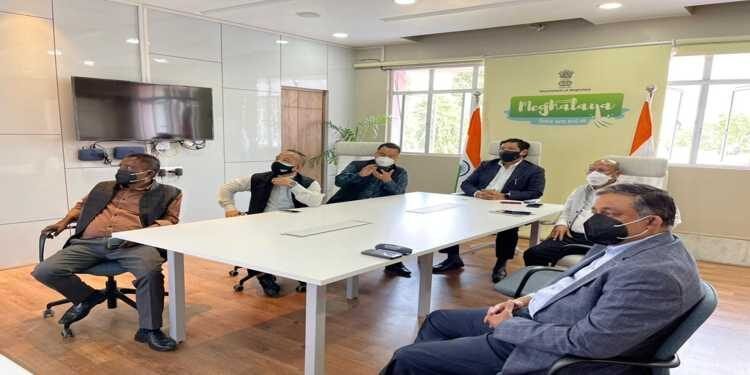 Covid -19 : Lockdown in Meghalaya extended by a week