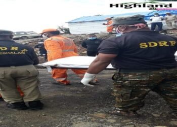 East  Jaintia Hills Mine Rescue: 1 of 5 trapped miners found dead