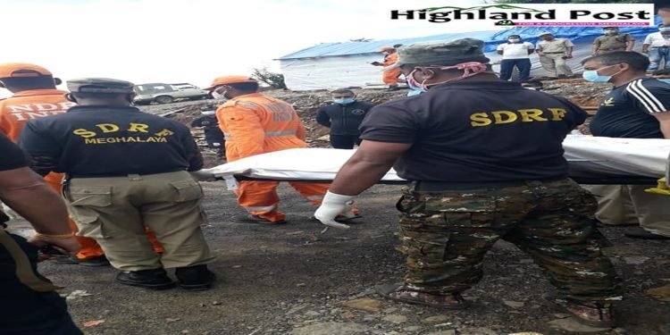 East  Jaintia Hills Mine Rescue: 1 of 5 trapped miners found dead