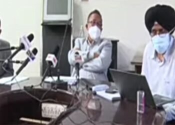 ‘Govt has taken a number of steps to fight COVID-19 pandemic’ says Nagaland Health  minister
