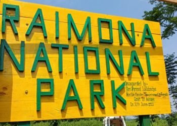 BTR : Raimona National Park formally inaugurated