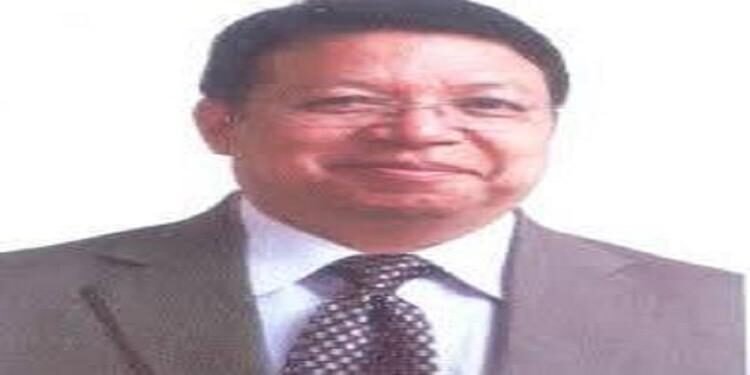 Opposition MLA , Ampareen Lyngdoh demands Thomas Sangma’s removal