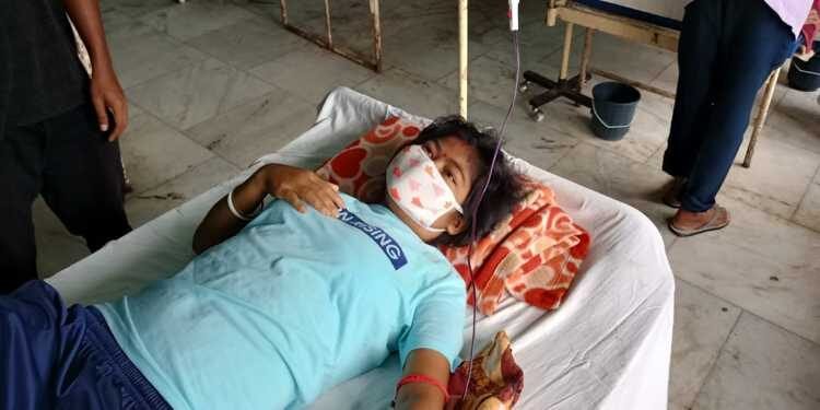 Ailing archer to be cared for by BTC EM