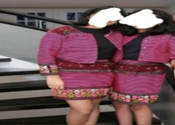 Manipur: Photos of altered traditional Meitei’s ‘Phanek Mayeknaiba’ kicks off storm