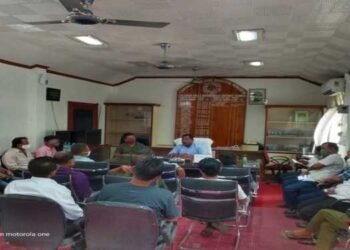 Meghalaya : NGEA calls off agitation after assurances from GHADC