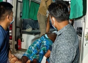 BTR : Cattle Mafia seriously injured in a gun fight at Kokrajhar