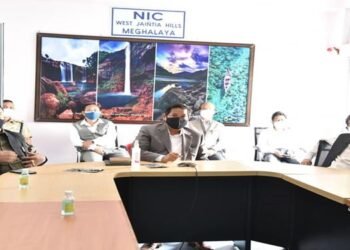 Covid 19 : Lockdown in East Khasi Hills extended  by another week