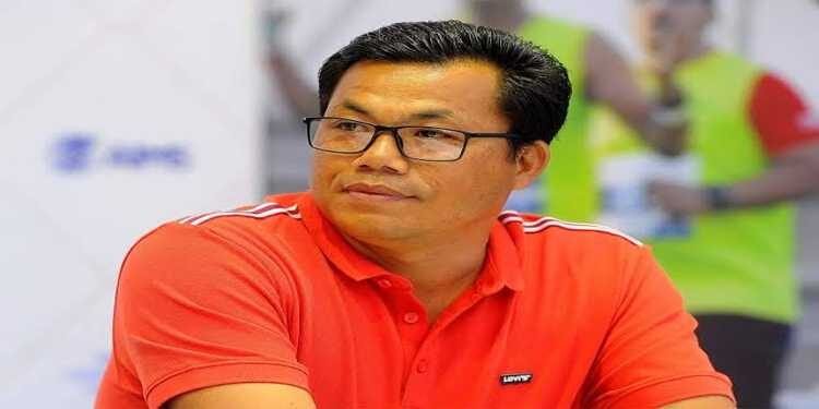 Boxing Legend  & Asian Games Gold Medalist  N Dinko Singh no more