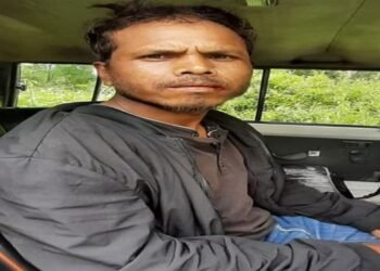 Meghalaya : 38 -year -old  arrested  for   vulgar  comments against  East Khasi Hills  DC