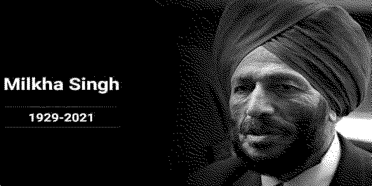 Milkha Singh passes away due to Covid -19 complications
