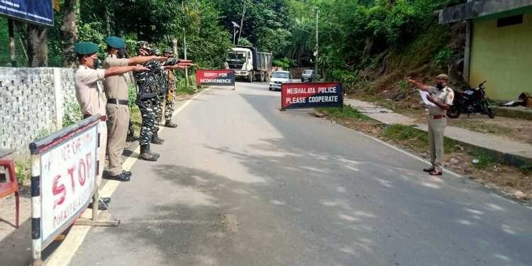 Meghalaya : WGH Police  warns extortionists of severe action