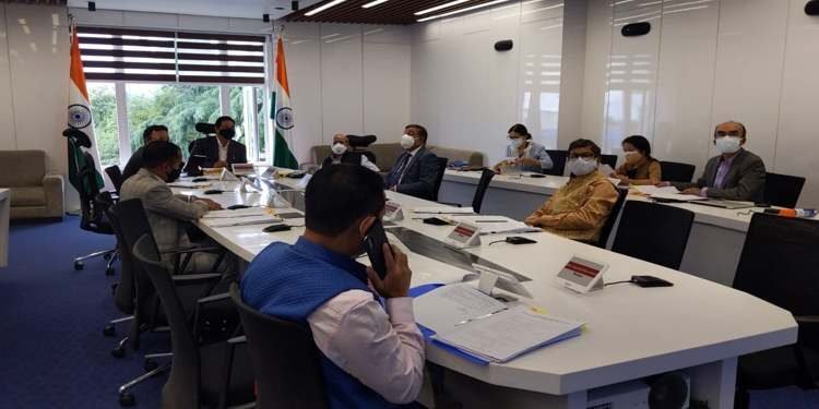 Cabinet approves amendment of the Meghalaya Civil Service Rules 1975