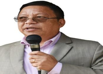 Meghalaya :  Rape Slur Against  NPP MLA