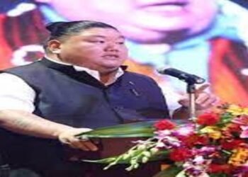 Solution to protracted Naga issue should be charted and scaled: BJP  State President