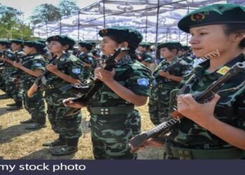 Collection of taxes by a ‘Govt’ from its citizen is a legitimate right: NSCN (IM)