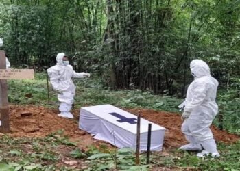 Meghalaya : 4 -year- old girl dies due Covid -19 complications in EGH