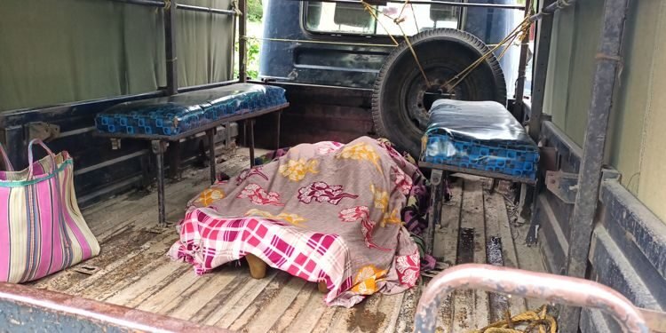 Two minor sisters found hanging from tree in Kokrajhar