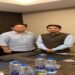 Manipur: A well known Political Activist Sheikh Noorul Hassan joins NPP