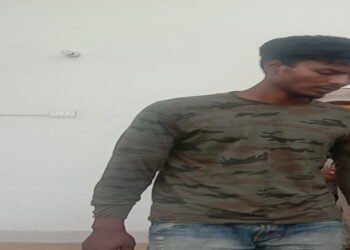 Prime accused in Kokrajhar  Rape &Murder case tries to escape  , hospitalized after police fire at him