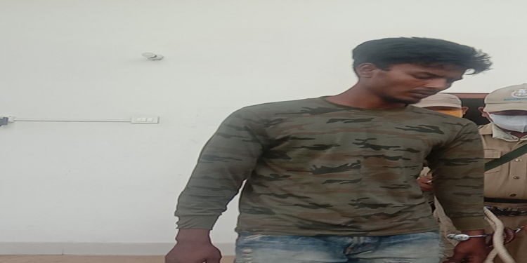 Prime accused in Kokrajhar  Rape &Murder case tries to escape  , hospitalized after police fire at him