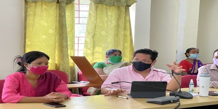 Meghalaya Govt to provide help to “Nano Jackfruit Entrepreneurs”