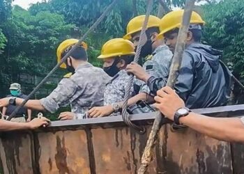 1 more body  of a miner  retrieved from Krem Ule  in East Jaintia Hills