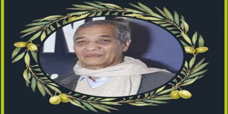 Mawphor  publisher Bah Reading Marwein succumbs to Covid -19 complications