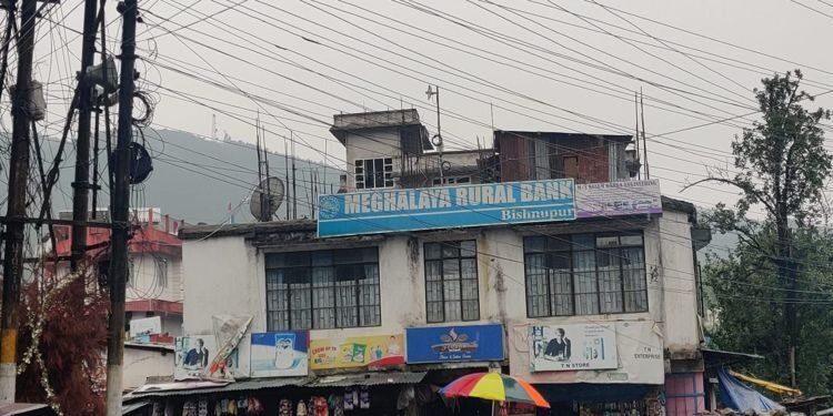 Woman holed up in Shillong bank for three days as robbery attempt goes awry