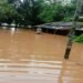 Meghalaya : Flood waters recede in Tikrikilla, still above danger mark