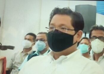 Uttam Group in association with UNDP  sets up 3 new oxygen plants in Meghalaya