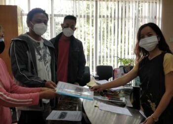 Localities in Shillong undertake survey to determine Covid vaccinatrion coverage