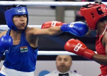Assam’s  Lovlina Borgohain Reaches Semis, Confirms 2nd Medal For India