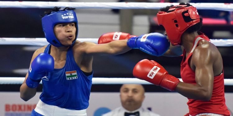 Assam’s Lovlina Borgohain Reaches Semis, Confirms 2nd Medal For India