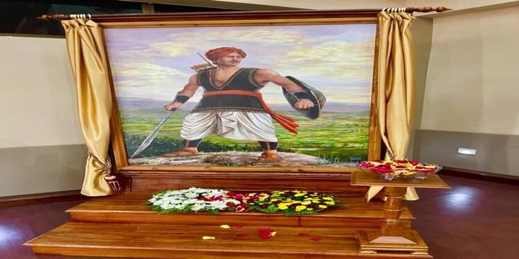 In Pics : 186th Death Anniversary of Khasi freedom fighter U Tirot Sing Syiem