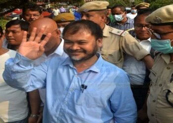 Freedom for Assam MLA  Akhil Gogoi after 19 months in  captivity