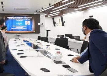 Meghalaya : Pensioner’s Life Certificate Mobile App launched