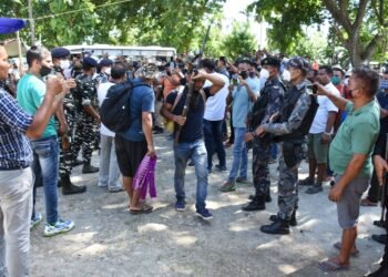 BTR: 23 NLFB leaders surrender in Udalguri