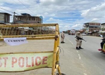 COVID-19: Manipur logs 1127 new cases, 17 more  deaths