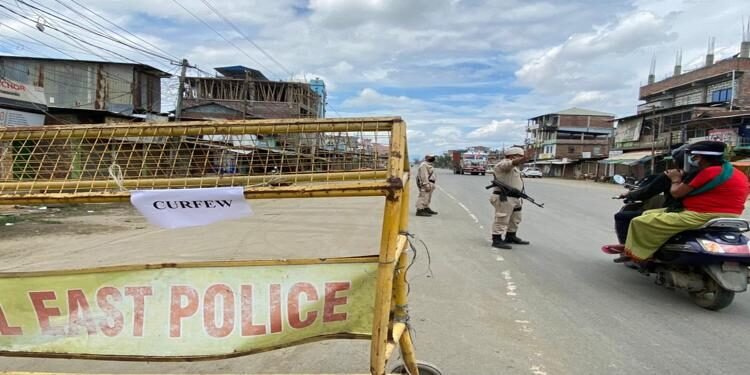 COVID-19: Manipur logs 1127 new cases, 17 more deaths