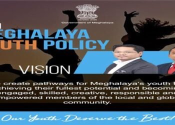 State Cabinet approves ‘Meghalaya Youth Policy 2021’