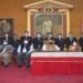 Meghalaya Governor & Chief Minister interacts with the newly appointed MCS officers