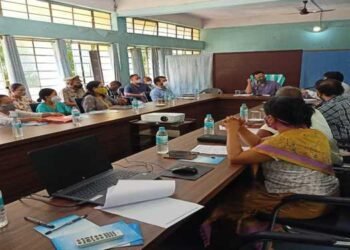 Covid -19 : I&PR Minister James  asks people to shun superstition