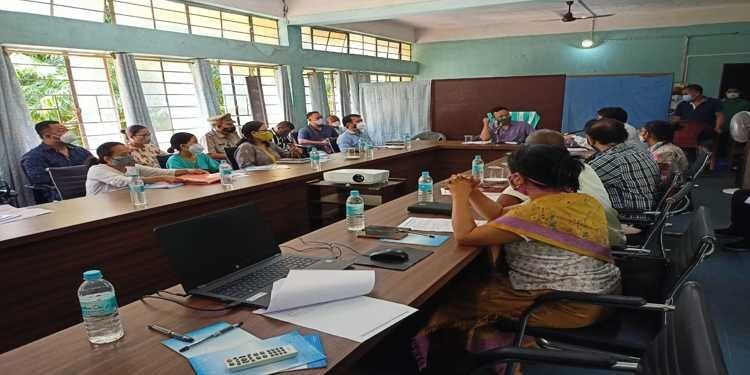 Covid -19 : I&PR Minister James  asks people to shun superstition