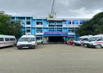 16 more die in Manipur due to COVID-19